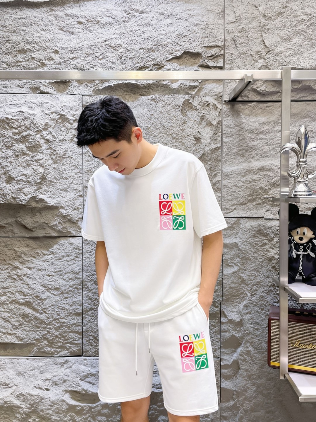 clothes and pants